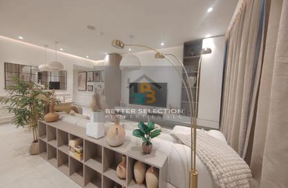 Apartment - 2 Bedrooms - 3 Bathrooms for rent in Aras Heights - Majan - Dubai