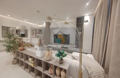 Apartment - 2 Bedrooms - 3 Bathrooms for rent in Aras Heights - Majan - Dubai