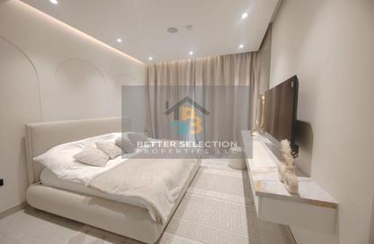 Apartment - 2 Bedrooms - 3 Bathrooms for rent in Aras Heights - Majan - Dubai