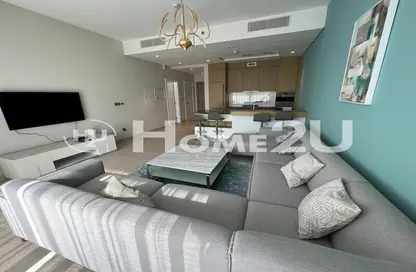 Apartment - 1 Bedroom - 2 Bathrooms for rent in Serenia Residences A - Serenia Residences - Palm Jumeirah - Dubai