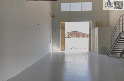 Warehouse - Studio - 1 Bathroom for rent in Ajman Industrial 1 - Ajman Industrial Area - Ajman