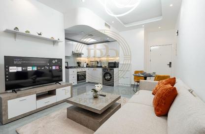Apartment - 1 Bedroom - 1 Bathroom for rent in Marina Diamond 2 - Marina Diamonds - Dubai Marina - Dubai