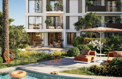 Apartment - 1 Bedroom - 2 Bathrooms for sale in Modo at Avenew 888 - Avenew 888 - Residential District - Dubai South (Dubai World Central) - Dubai