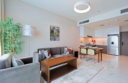Apartment - 2 Bedrooms - 3 Bathrooms for rent in Al Furjan - Dubai