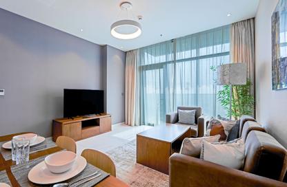 Apartment - 2 Bedrooms - 3 Bathrooms for rent in Al Furjan - Dubai