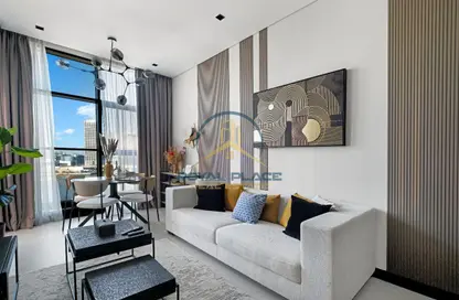 Apartment - 1 Bedroom - 2 Bathrooms for rent in 15 Northside Tower 2 - 15 Northside - Business Bay - Dubai