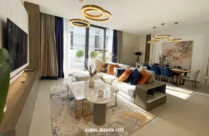 Villa - 4 Bedrooms - 6 Bathrooms for sale in Sun Island - Ajmal Makan City - Sharjah Waterfront City - Sharjah