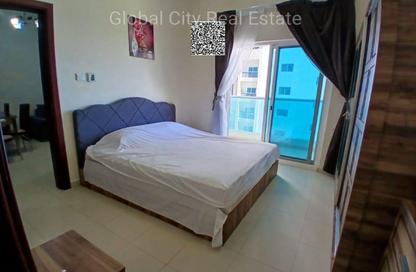 Apartment - 1 - 2 for sale in City Towers - Al Nuimiya 3 - Al Nuaimiya - Ajman