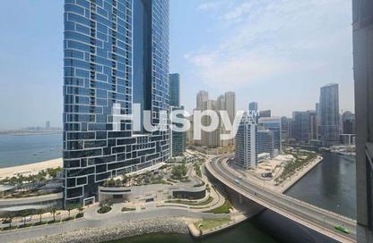 Apartment - 2 Bedrooms - 2 Bathrooms for rent in 5242 Tower 2 - 5242 - Dubai Marina - Dubai