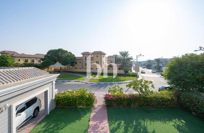Villa - 5 Bedrooms - 6 Bathrooms for sale in Western Residence South - Falcon City of Wonders - Dubai