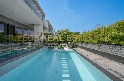 Villa - 5 - 7 for sale in Stella's by Murano - The Stella - Al Furjan - Dubai