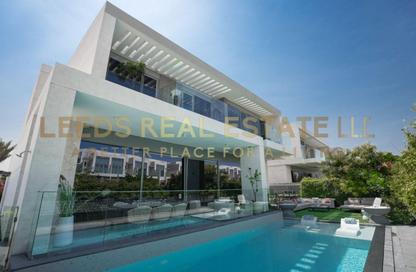 Villa - 5 - 7 for sale in Stella's by Murano - The Stella - Al Furjan - Dubai