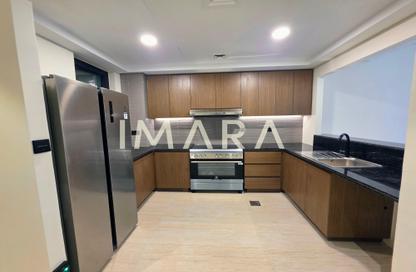 Townhouse - 4 Bedrooms - 3 Bathrooms for rent in Portofino - Damac Lagoons - Dubai
