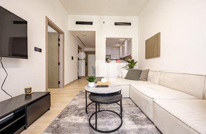 Apartment - 1 Bedroom - 1 Bathroom for rent in Binghatti LUNA - District 12 - Jumeirah Village Circle - Dubai Apartment - 1 Bedroom - 1 Bathroom for rent in Binghatti LUNA - District 12 - Jumeirah Village Circle - Dubai