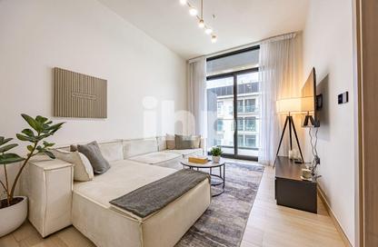 Apartment - 1 Bedroom - 1 Bathroom for rent in Binghatti LUNA - District 12 - Jumeirah Village Circle - Dubai