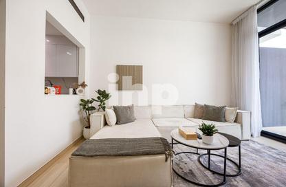 Apartment - 1 Bedroom - 1 Bathroom for rent in Binghatti LUNA - District 12 - Jumeirah Village Circle - Dubai