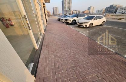 Shop - Studio - 1 for rent in Anwar Al Furat Building - Al Jurf Industrial 3 - Al Jurf Industrial - Ajman
