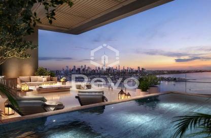 Apartment - 1 Bedroom - 2 Bathrooms for sale in Orise Tower 2 - Orise - Maritime City - Dubai