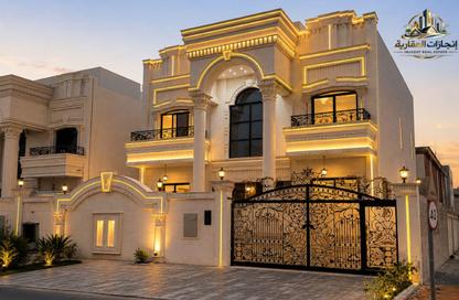 Villa - 6 Bedrooms - 7+ Bathrooms for sale in Kabbali Hills - Al Helio 2 - Al Helio - Ajman