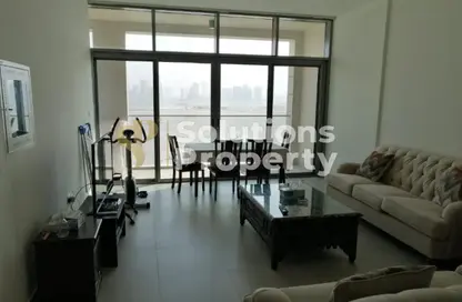 شقة - غرفة نوم - 1 حمام للايجار في بارك فيو - جزيرة السعديات - أبوظبي