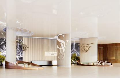 Apartment - 2 - 3 for sale in Mercedes Benz Places by Binghatti - Downtown Dubai - Dubai