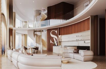 Apartment - 2 - 3 for sale in Mercedes Benz Places by Binghatti - Downtown Dubai - Dubai