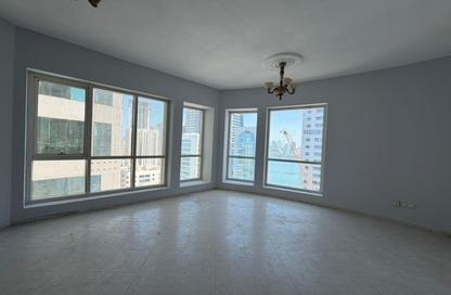 Apartment - 1 Bedroom - 2 Bathrooms for rent in Al Majaz 3 - Al Majaz - Sharjah