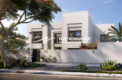 Land - Studio for sale in Alreeman - Al Shamkha - Abu Dhabi