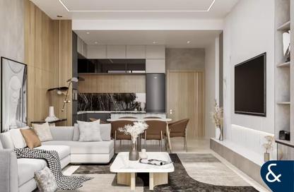 Apartment - 1 Bedroom - 2 Bathrooms for sale in Samana California - Al Furjan - Dubai