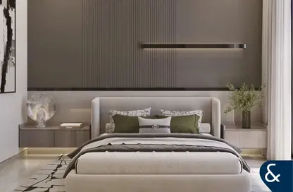 Apartment - 1 Bedroom - 2 Bathrooms for sale in Samana California - Al Furjan - Dubai