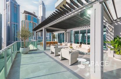 Apartment - 3 - 4 for sale in Murjan Tower - Dubai Marina Towers - Dubai Marina - Dubai