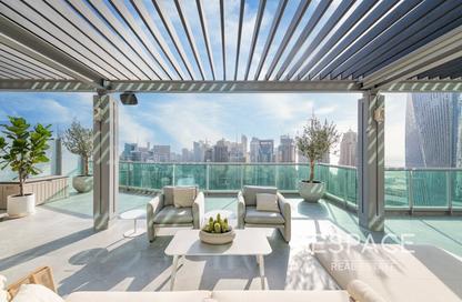 Apartment - 3 - 4 for sale in Murjan Tower - Dubai Marina Towers - Dubai Marina - Dubai