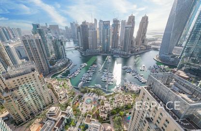 Apartment - 3 - 4 for sale in Murjan Tower - Dubai Marina Towers - Dubai Marina - Dubai