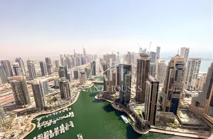 Apartment - 1 Bedroom - 2 Bathrooms for rent in Marina Gate 2 - Marina Gate - Dubai Marina - Dubai