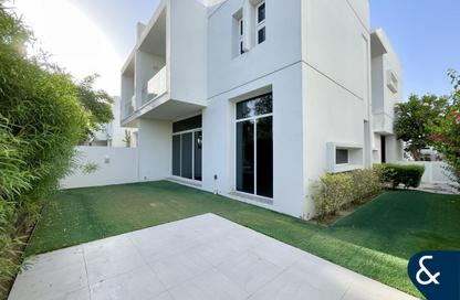 Villa - 3 Bedrooms - 4 Bathrooms for sale in Arabella Townhouses 1 - Arabella Townhouses - Mudon - Dubai