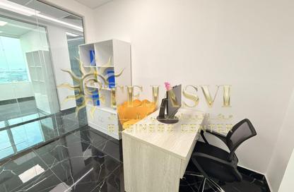 Office Space - Studio - 1 for rent in Fatima Mohammad Ahmad Bin Suleiman Building - Al Raffa - Bur Dubai - Dubai