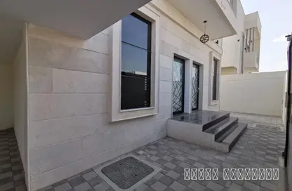 Villa - 5 Bedrooms - 7 Bathrooms for rent in Al Zaheya Gardens - Al Zahya - Ajman Villa - 5 Bedrooms - 7 Bathrooms for rent in Al Zaheya Gardens - Al Zahya - Ajman