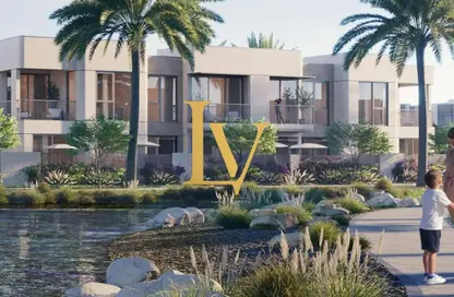 فيلا - 4 غرف نوم - 4 حمامات للبيع في نيما - ذا فالي - دبي