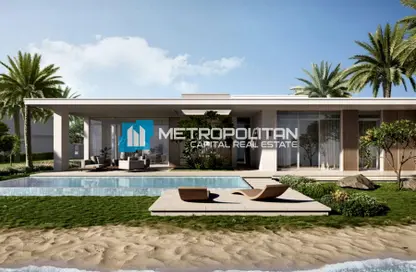 فيلا - 4 غرف نوم - 7 حمامات للبيع في فلل جزيرة رمحان - جزيرة رمحان - أبوظبي