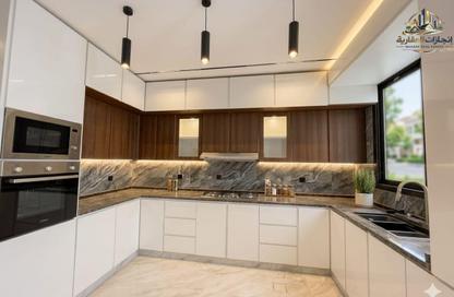 Townhouse - 4 Bedrooms - 6 Bathrooms for sale in Al Bahia Hills - Al Bahia - Ajman Townhouse - 4 Bedrooms - 6 Bathrooms for sale in Al Bahia Hills - Al Bahia - Ajman