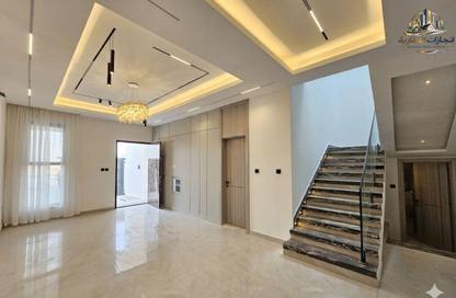Townhouse - 4 Bedrooms - 6 Bathrooms for sale in Al Bahia Hills - Al Bahia - Ajman Townhouse - 4 Bedrooms - 6 Bathrooms for sale in Al Bahia Hills - Al Bahia - Ajman
