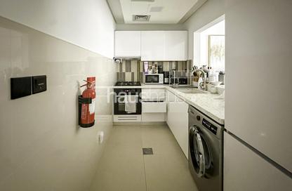 Apartment - 1 Bedroom - 2 Bathrooms for rent in PG Upperhouse - Al Furjan - Dubai