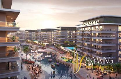 Apartment - 1 Bedroom - 2 Bathrooms for sale in Marine 2 - Riverside Views - Damac Riverside - Dubai Investment Park 2 (DIP 2) - Dubai Investment Park (DIP) - Dubai Apartment - 1 Bedroom - 2 Bathrooms for sale in Marine 2 - Riverside Views - Damac Riverside - Dubai Investment Park 2 (DIP 2) - Dubai Investment Park (DIP) - Dubai