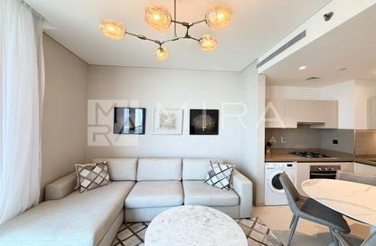 Apartment - 1 Bedroom - 1 Bathroom for rent in Sobha Creek Vistas Tower A - Sobha Hartland - Mohammed Bin Rashid City - Dubai