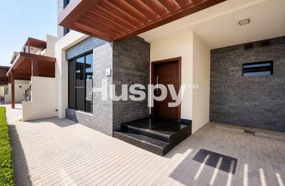 Villa - 6 Bedrooms - 7 Bathrooms for rent in Silver Springs 3 - Silver Springs - Damac Hills - Dubai
