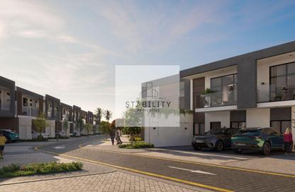 Apartment - 2 Bedrooms - 3 Bathrooms for sale in Verdana 8 - Verdana - Dubai Investment Park (DIP) - Dubai