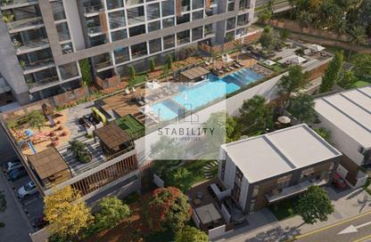 Apartment - 2 Bedrooms - 3 Bathrooms for sale in Verdana 8 - Verdana - Dubai Investment Park (DIP) - Dubai