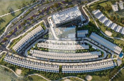 Apartment - 2 Bedrooms - 3 Bathrooms for sale in Verdana 8 - Verdana - Dubai Investment Park (DIP) - Dubai