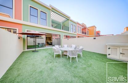Townhouse - 3 - 3 for rent in Portofino - Damac Lagoons - Dubai Townhouse - 3 - 3 for rent in Portofino - Damac Lagoons - Dubai