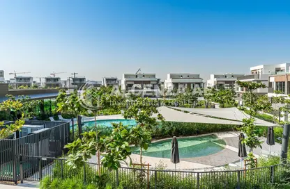 تاون هاوس - 3 غرف نوم - 4 حمامات للبيع في أورا جاردنز - تلال الغاف - دبي